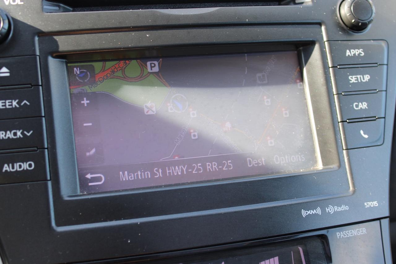 2012 Toyota Prius v Five   Top Of The Line   Safety Certification Incl Photo