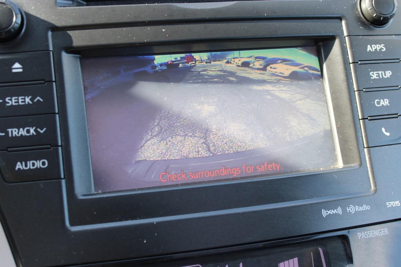 2012 Toyota Prius v Five   Top Of The Line   Safety Certification Incl Photo