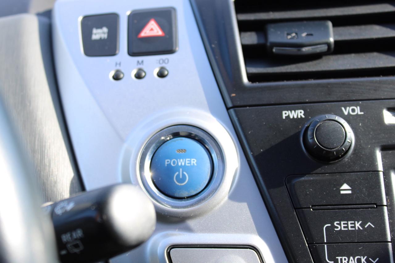 2012 Toyota Prius v Five   Top Of The Line   Safety Certification Incl Photo
