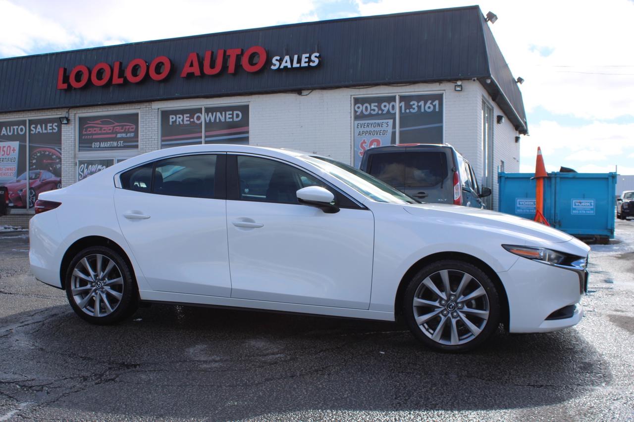 2020 Mazda MAZDA3 GT   NO ACCIDENT   CLEAN CARFAX Photo0