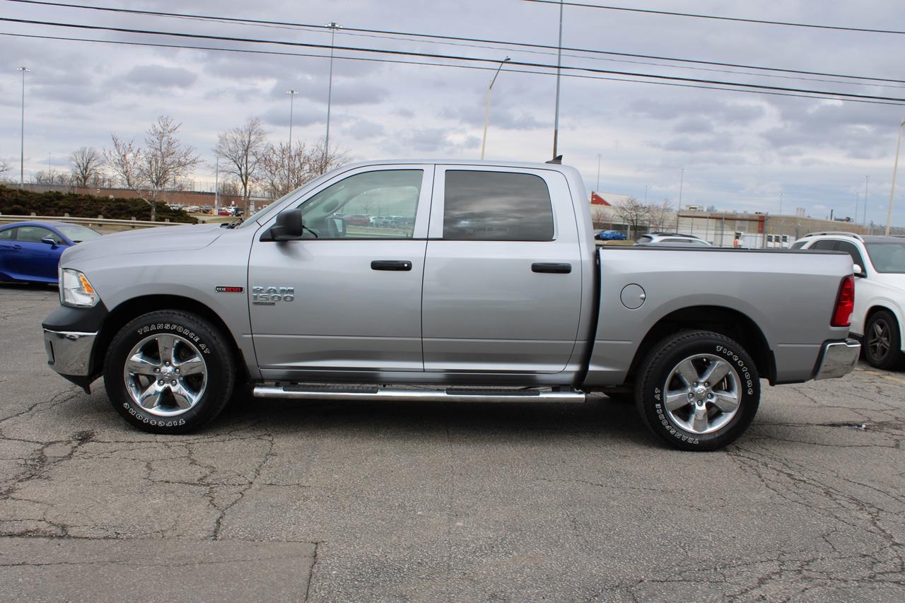 2019 RAM 1500 Classic CLASSIC Crew Cab Ecodiesel 4WD No Accident Photo