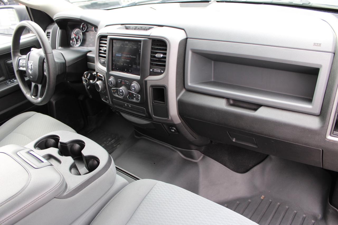 2019 RAM 1500 Classic CLASSIC Crew Cab Ecodiesel 4WD No Accident Photo