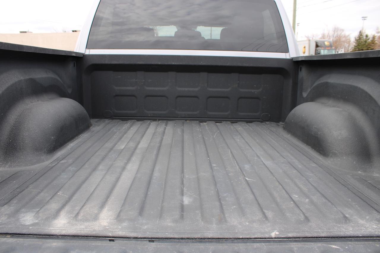 2019 RAM 1500 Classic CLASSIC Crew Cab Ecodiesel 4WD No Accident Photo