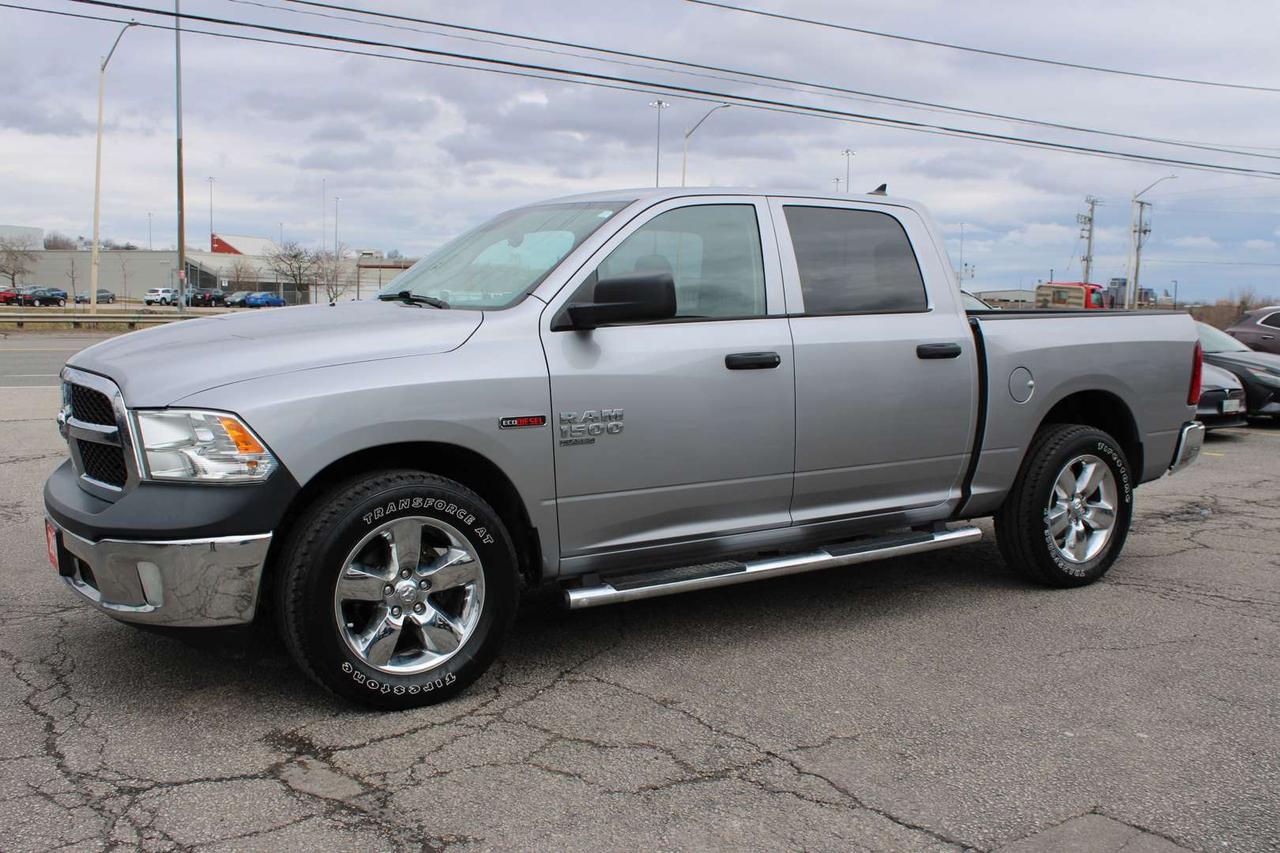 2019 RAM 1500 CLASSIC Crew Cab Ecodiesel 4WD No Accident Photo