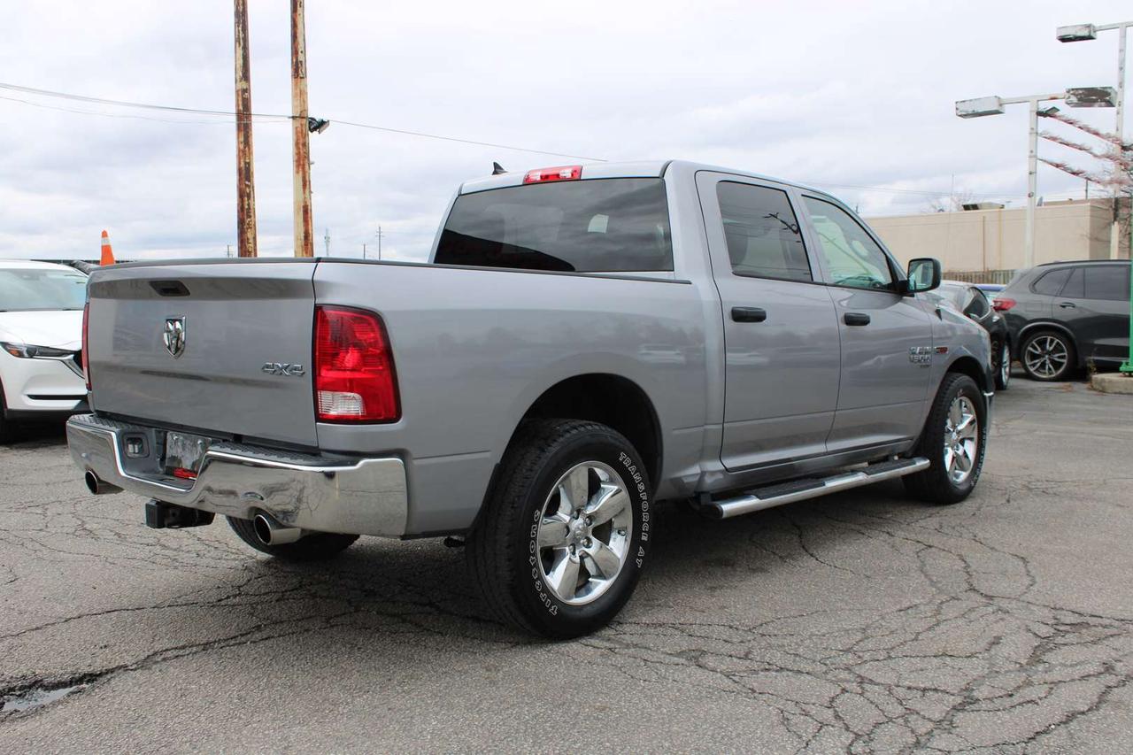 2019 RAM 1500 CLASSIC Crew Cab Ecodiesel 4WD No Accident Photo