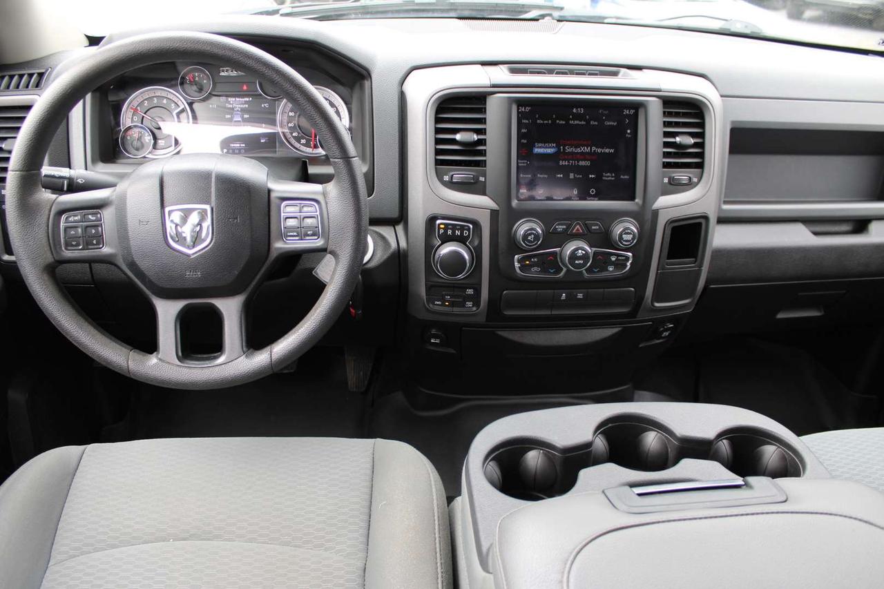 2019 RAM 1500 CLASSIC Crew Cab Ecodiesel 4WD No Accident Photo