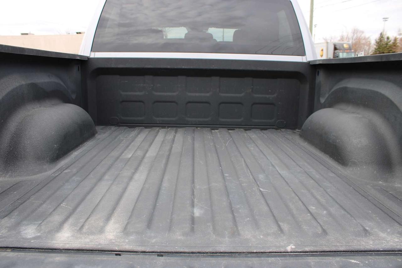 2019 RAM 1500 CLASSIC Crew Cab Ecodiesel 4WD No Accident Photo
