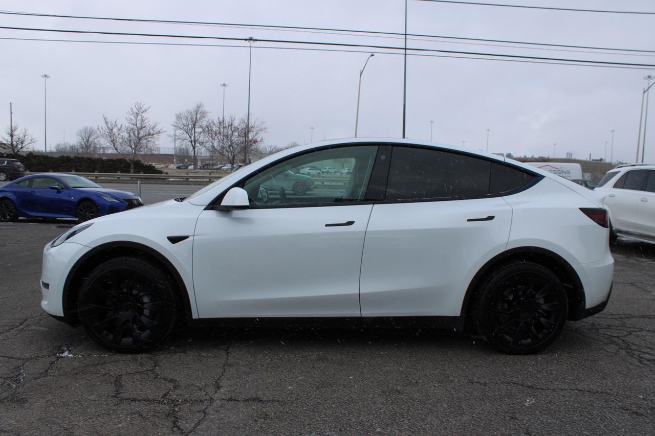 2022 Tesla Model Y Long Range   Dual Motor   No Accident   One Owner Photo3