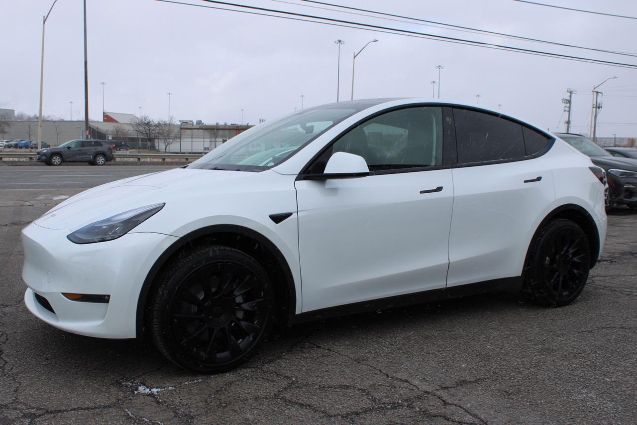 2022 Tesla Model Y Long Range   Dual Motor   No Accident   One Owner Photo
