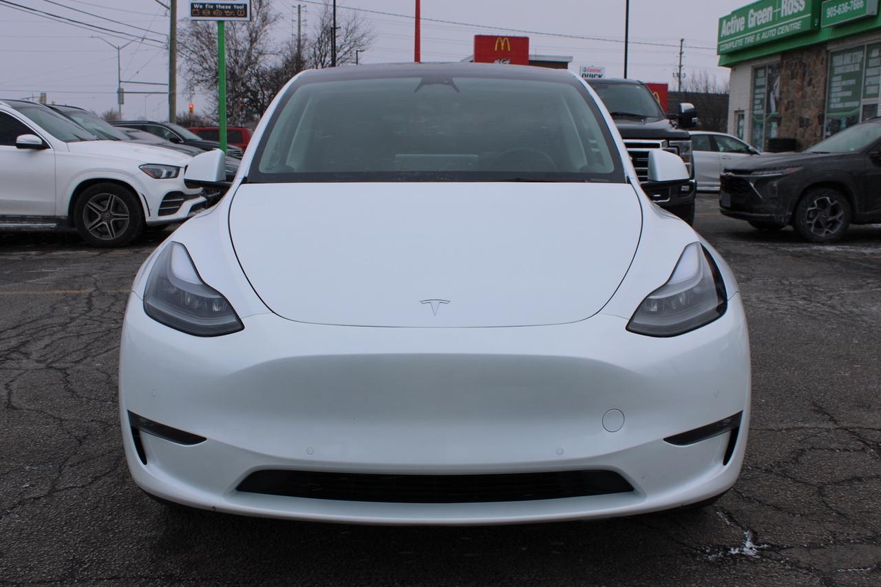 2022 Tesla Model Y Long Range   Dual Motor   No Accident   One Owner Photo