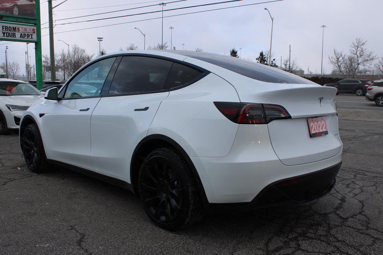 2022 Tesla Model Y Long Range   Dual Motor   No Accident   One Owner Photo