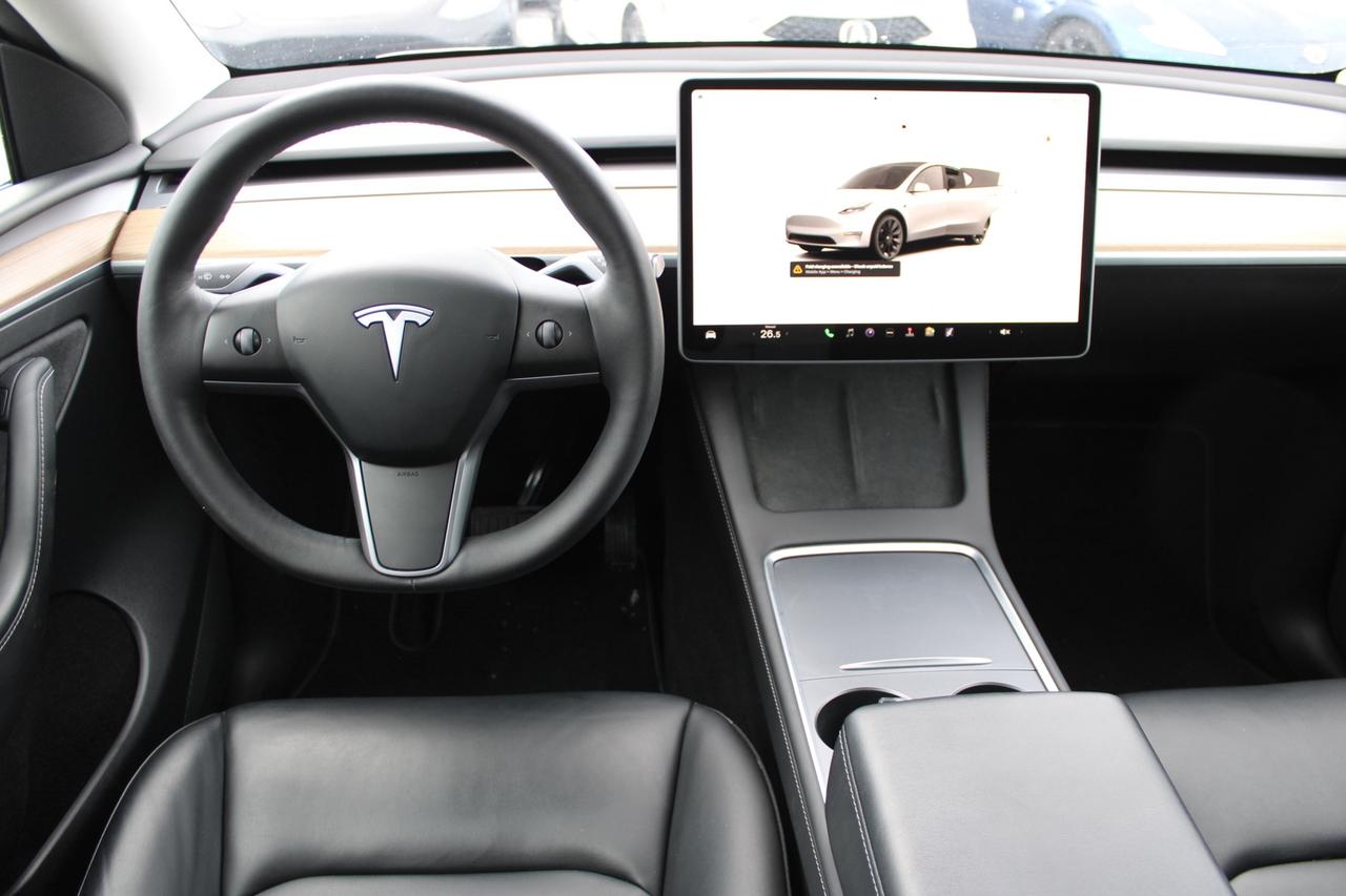 2022 Tesla Model Y Long Range   Dual Motor   No Accident   One Owner Photo