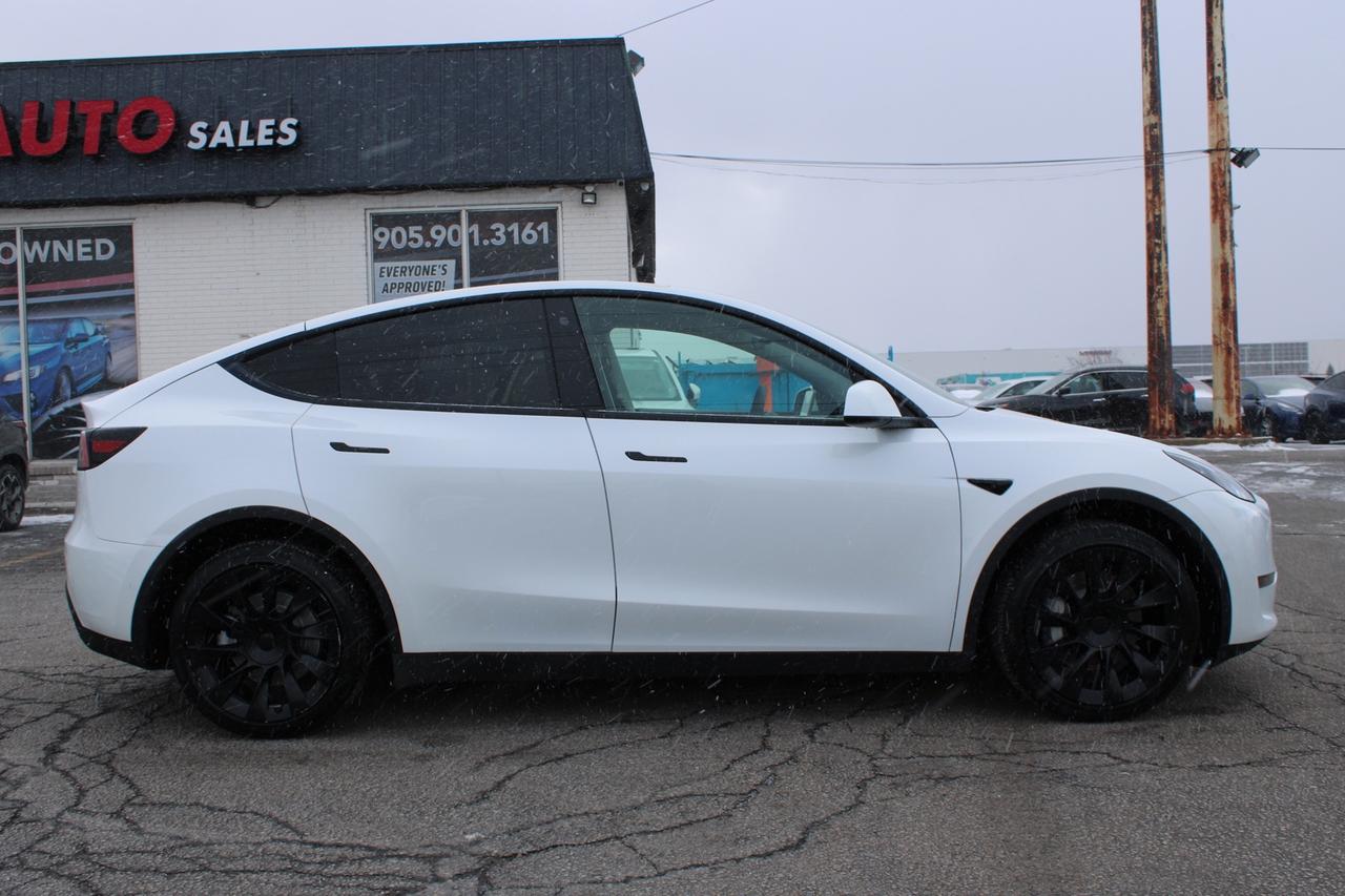 2022 Tesla Model Y Long Range   Dual Motor   No Accident   One Owner Photo