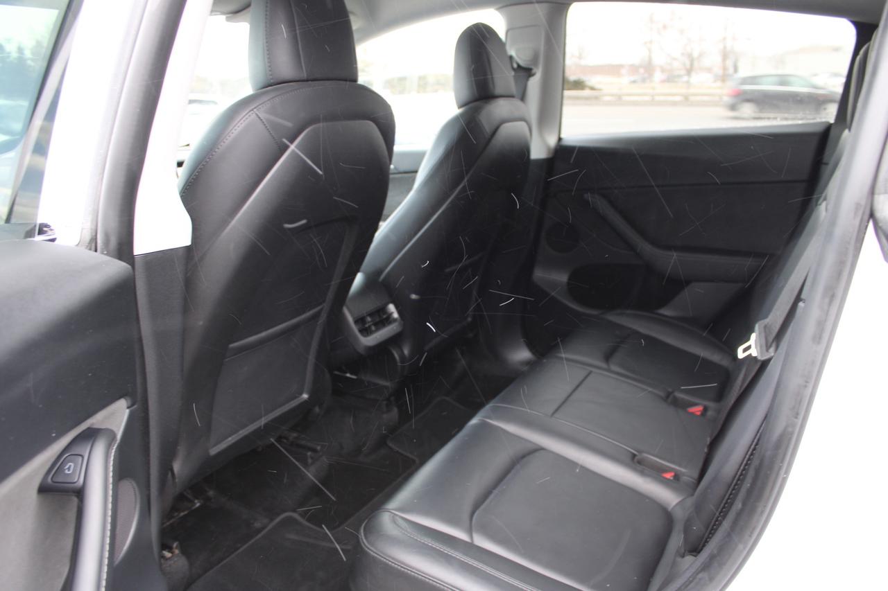 2022 Tesla Model Y Long Range   Dual Motor   No Accident   One Owner Photo