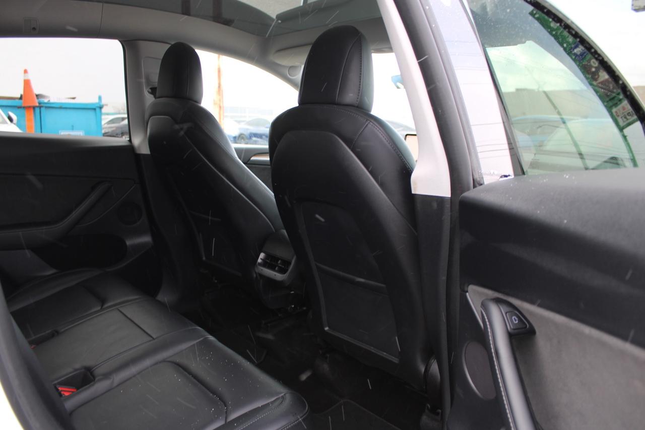 2022 Tesla Model Y Long Range   Dual Motor   No Accident   One Owner Photo