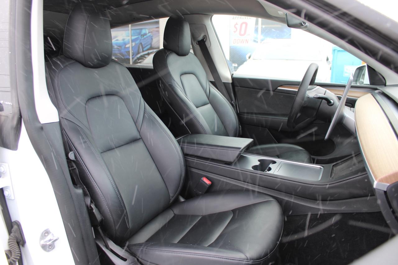 2022 Tesla Model Y Long Range   Dual Motor   No Accident   One Owner Photo