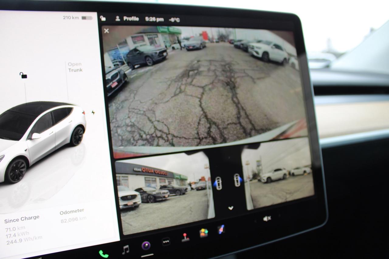 2022 Tesla Model Y Long Range   Dual Motor   No Accident   One Owner Photo