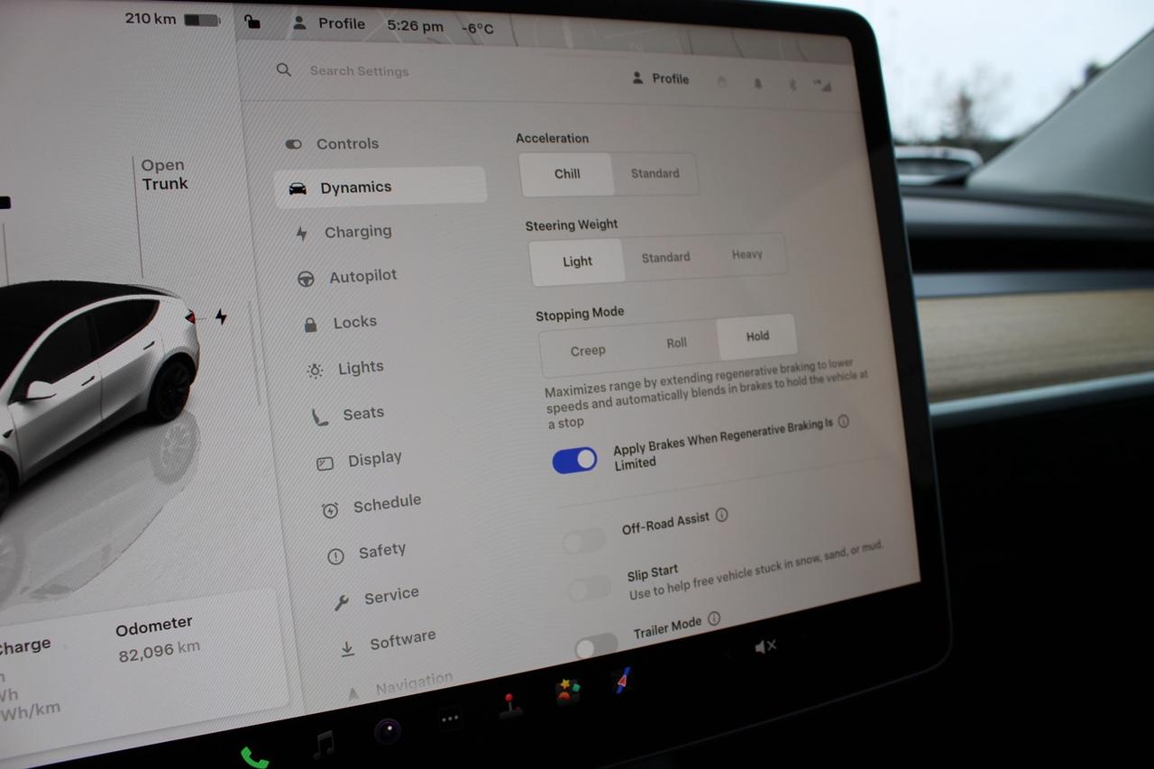 2022 Tesla Model Y Long Range   Dual Motor   No Accident   One Owner Photo