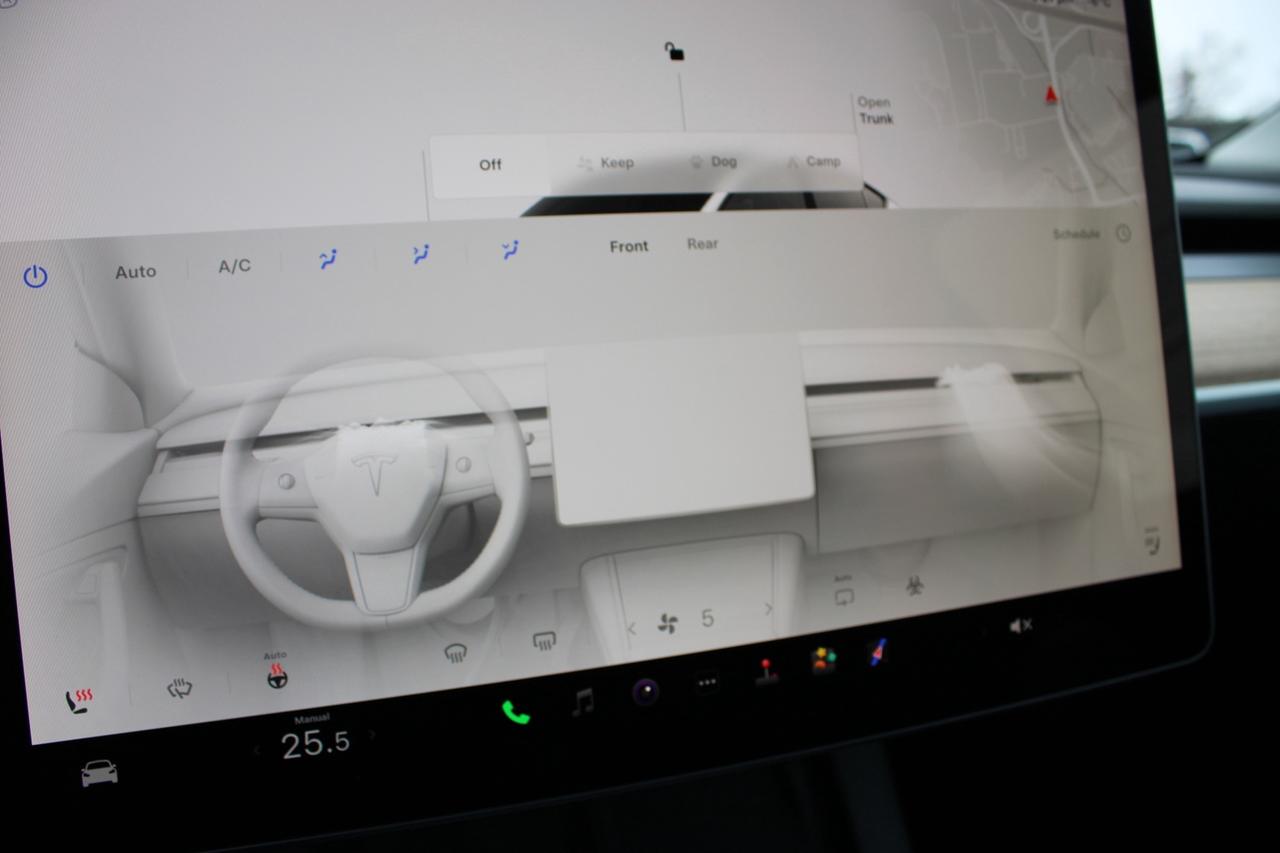 2022 Tesla Model Y Long Range   Dual Motor   No Accident   One Owner Photo