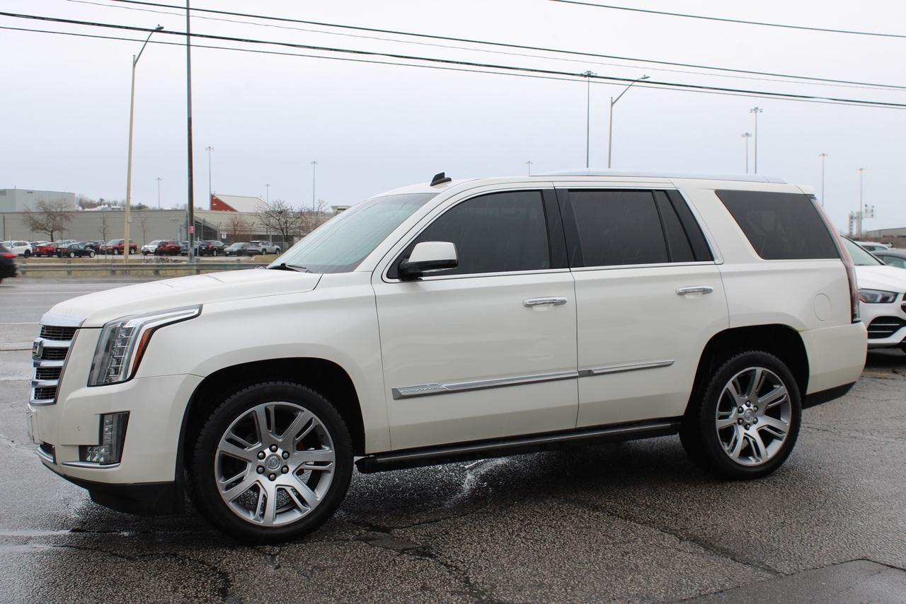2015 Cadillac Escalade PREMIUM 4WD Photo2