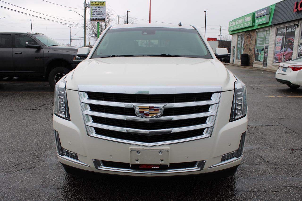 2015 Cadillac Escalade PREMIUM 4WD Photo