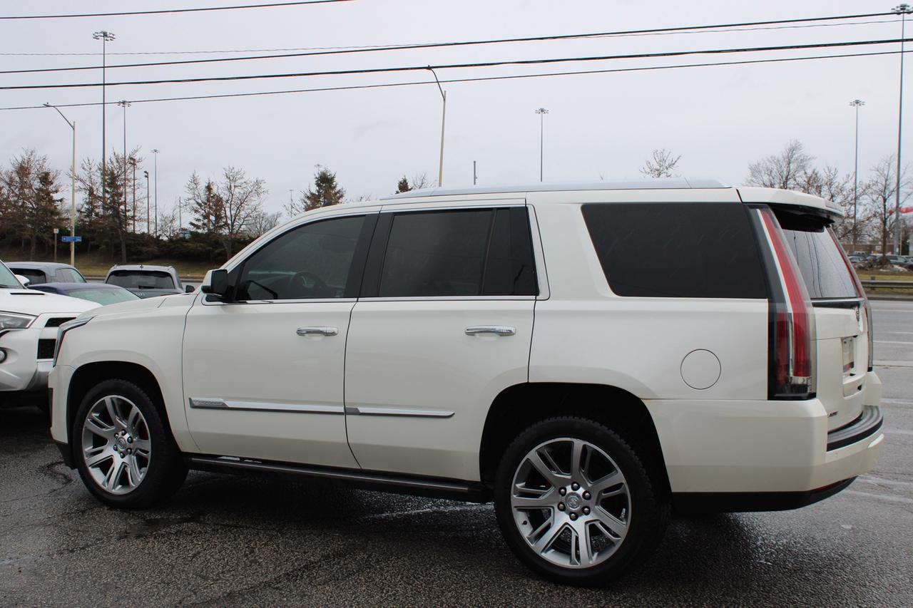 2015 Cadillac Escalade PREMIUM 4WD Photo4