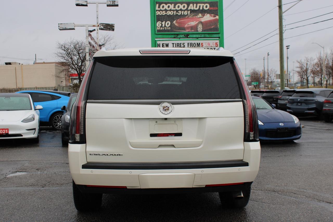 2015 Cadillac Escalade PREMIUM 4WD Photo