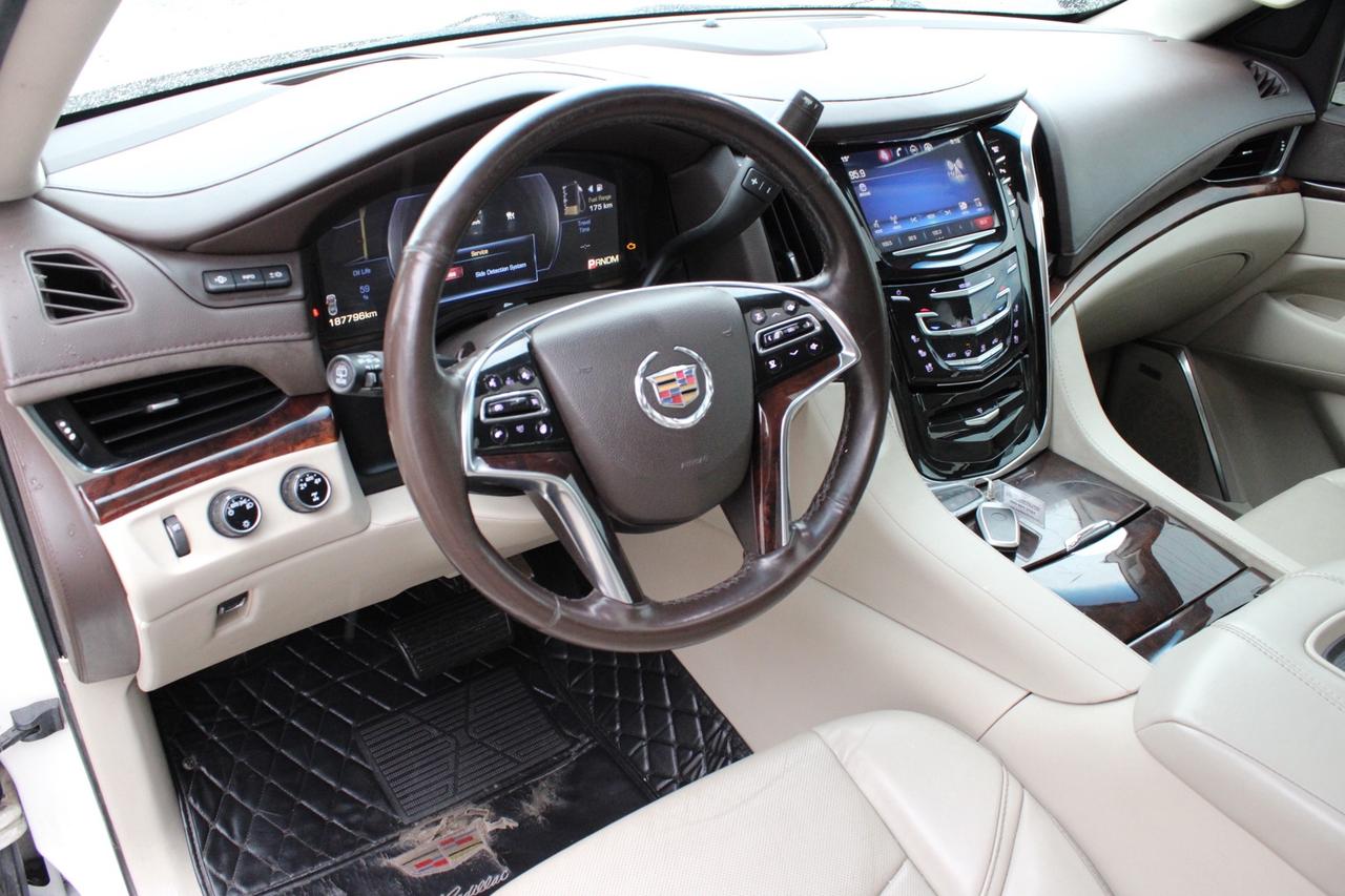 2015 Cadillac Escalade PREMIUM 4WD Photo