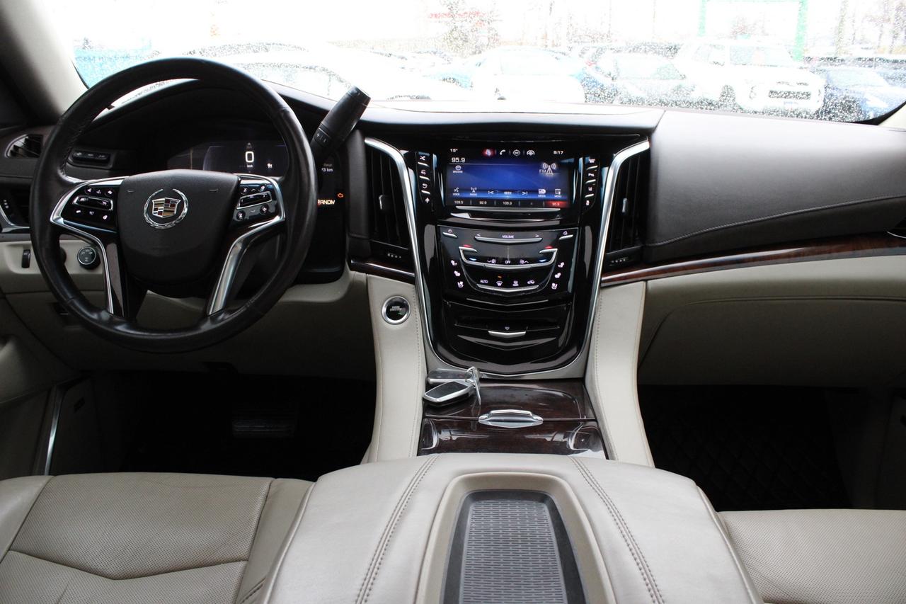 2015 Cadillac Escalade PREMIUM 4WD Photo