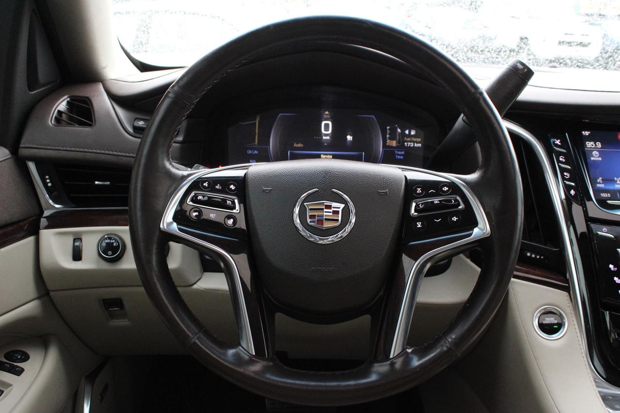 2015 Cadillac Escalade PREMIUM 4WD Photo