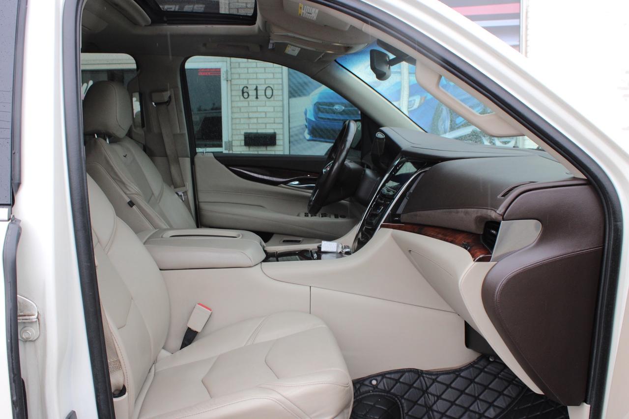 2015 Cadillac Escalade PREMIUM 4WD Photo