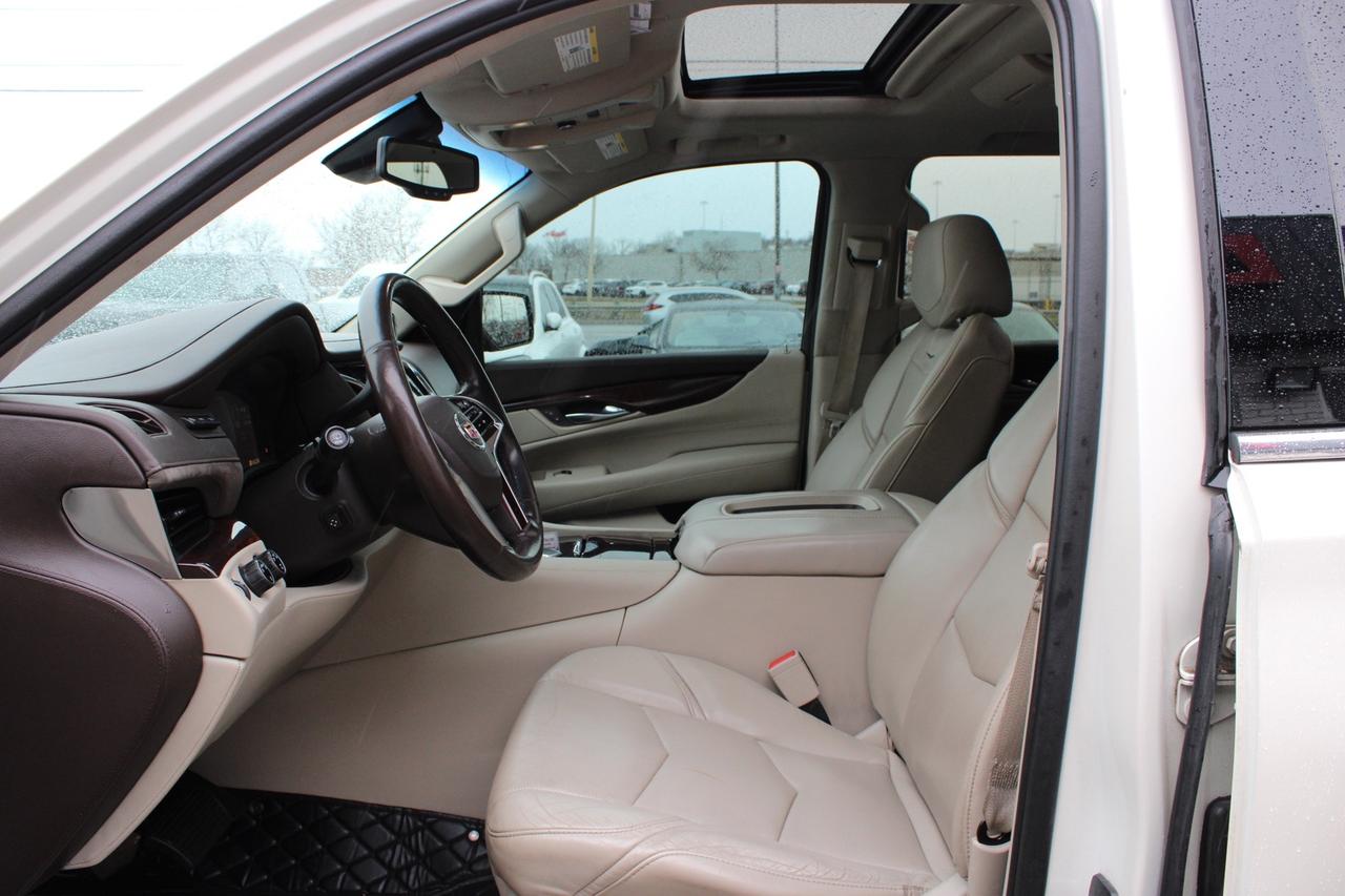 2015 Cadillac Escalade PREMIUM 4WD Photo