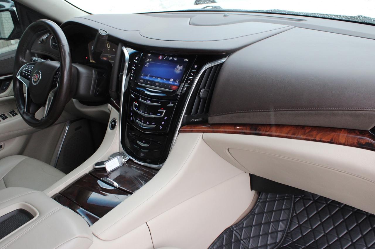 2015 Cadillac Escalade PREMIUM 4WD Photo