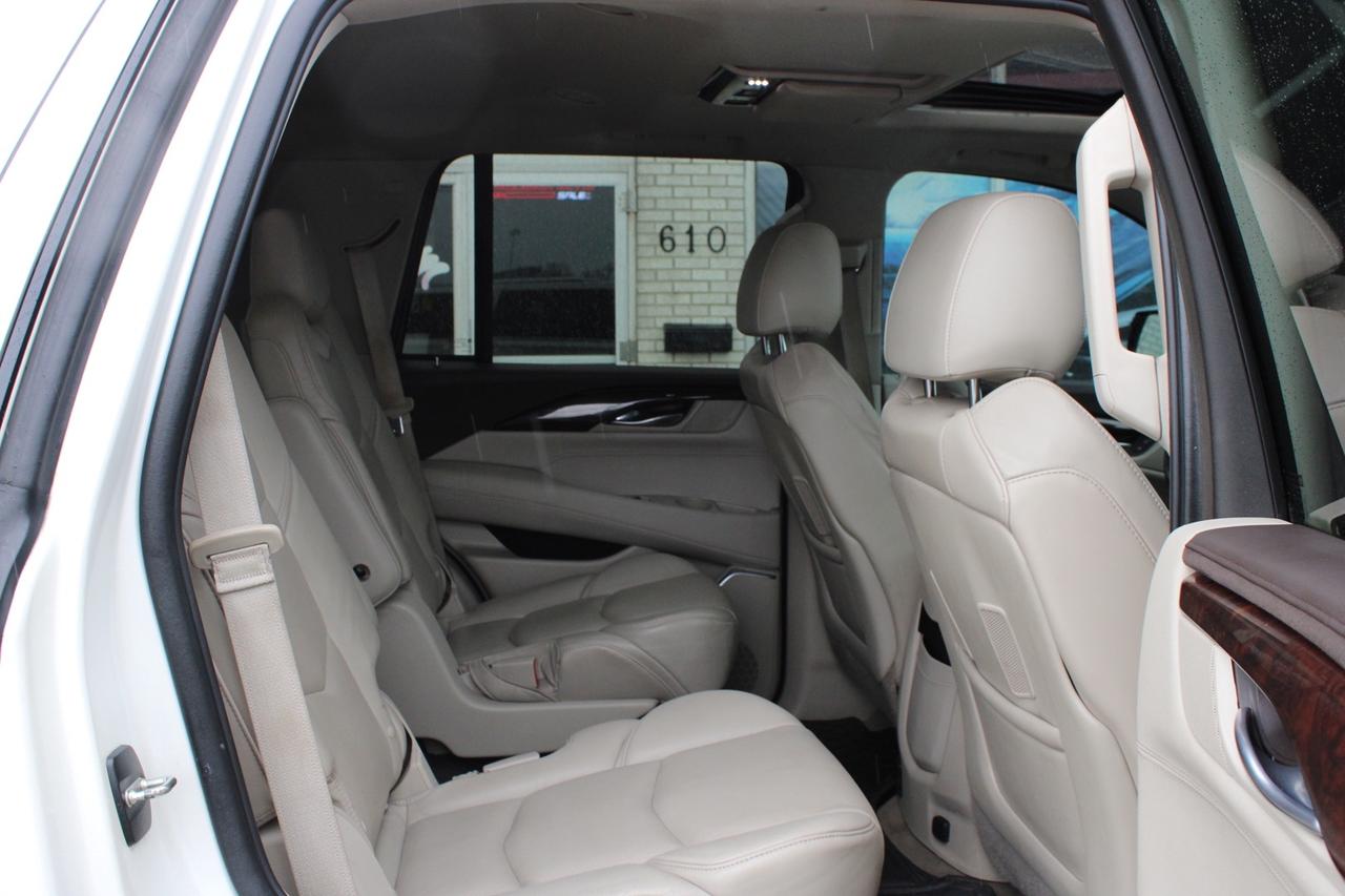 2015 Cadillac Escalade PREMIUM 4WD Photo