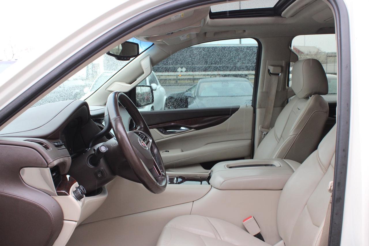 2015 Cadillac Escalade PREMIUM 4WD Photo