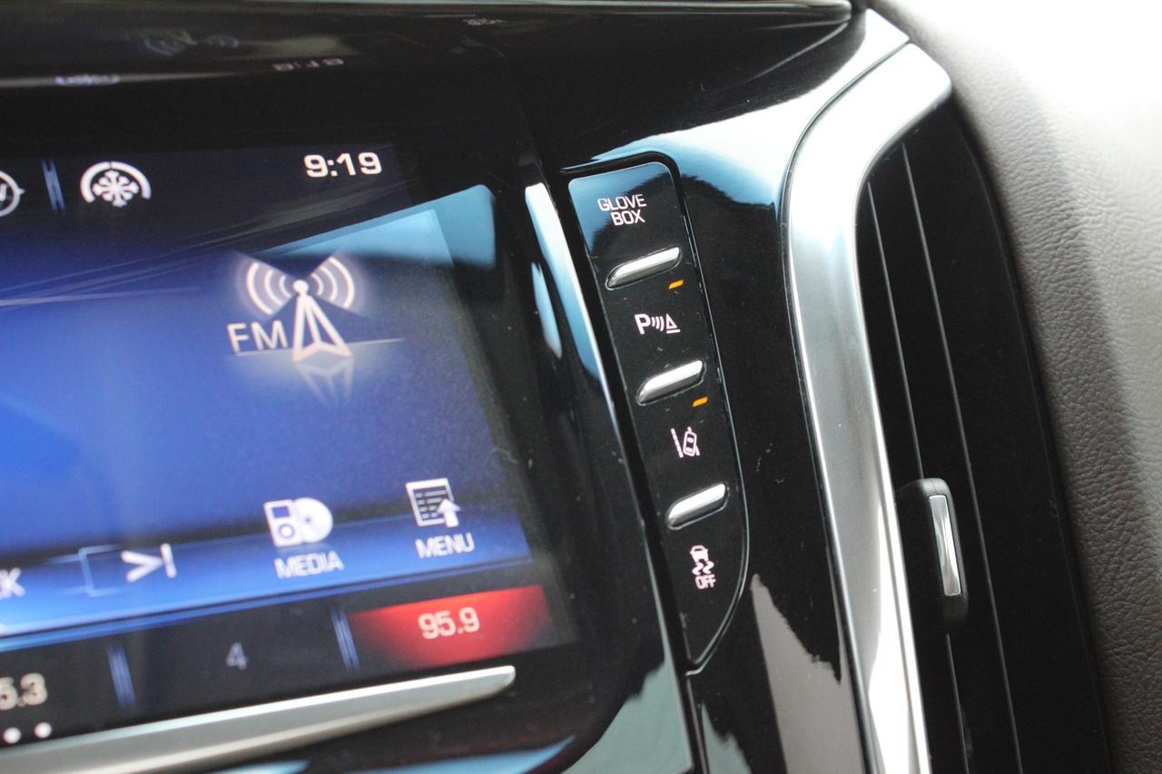 2015 Cadillac Escalade PREMIUM 4WD Photo