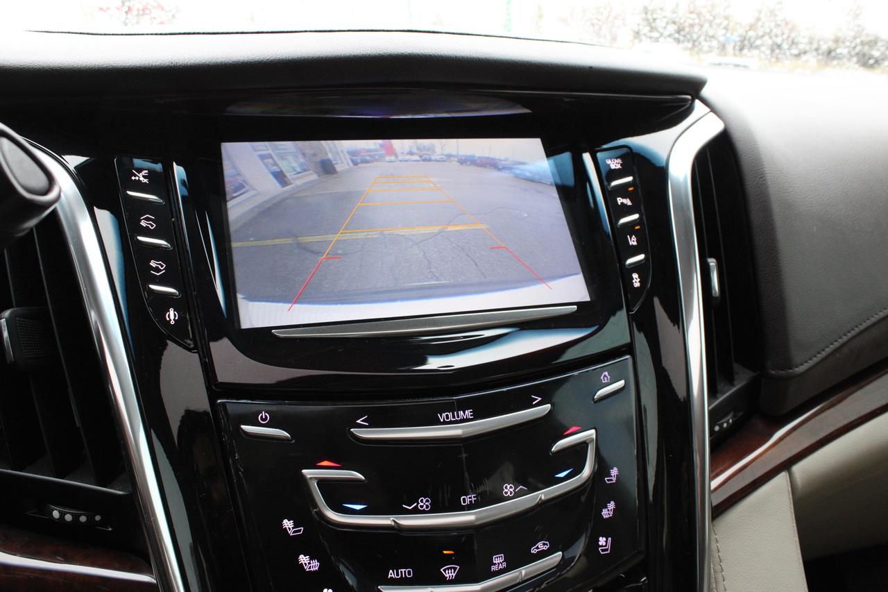 2015 Cadillac Escalade PREMIUM 4WD Photo