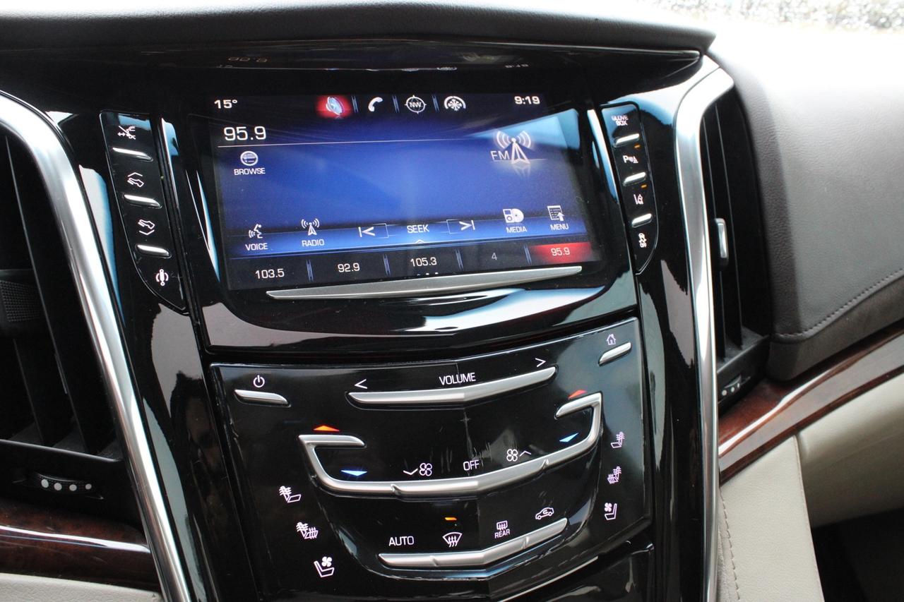 2015 Cadillac Escalade PREMIUM 4WD Photo