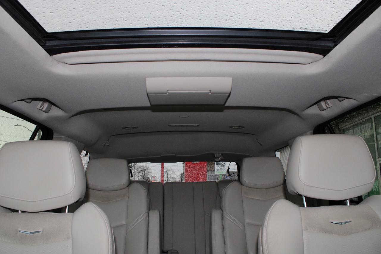 2015 Cadillac Escalade PREMIUM 4WD Photo