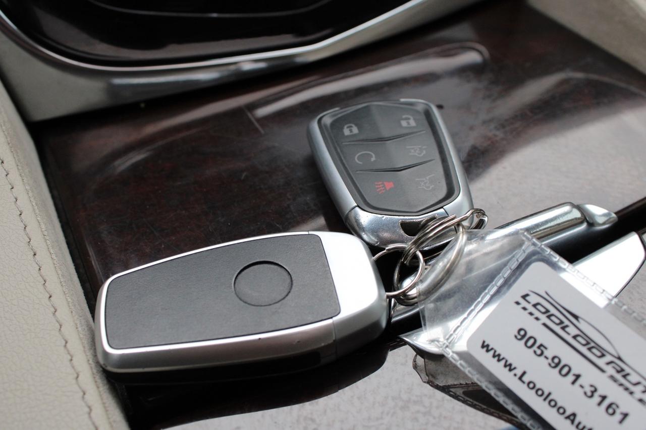 2015 Cadillac Escalade PREMIUM 4WD Photo