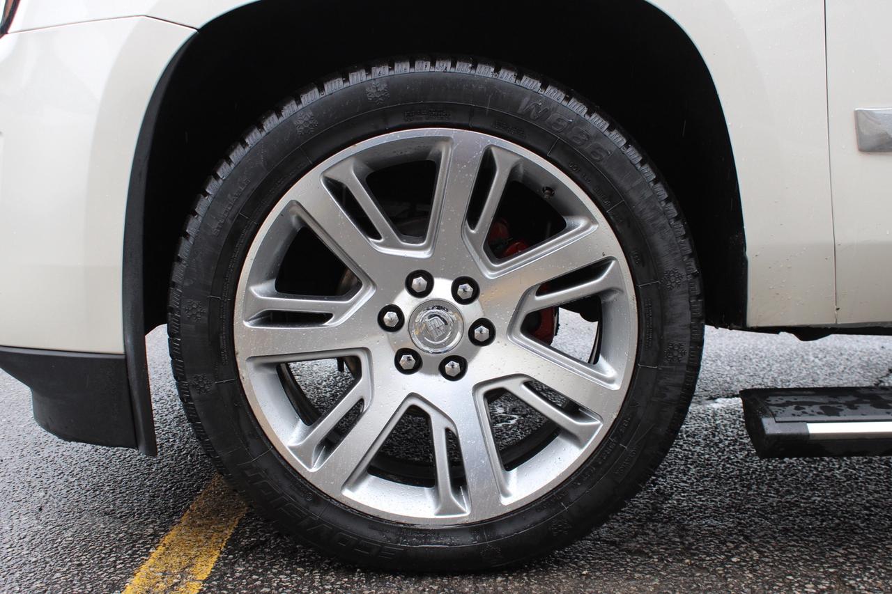 2015 Cadillac Escalade PREMIUM 4WD Photo