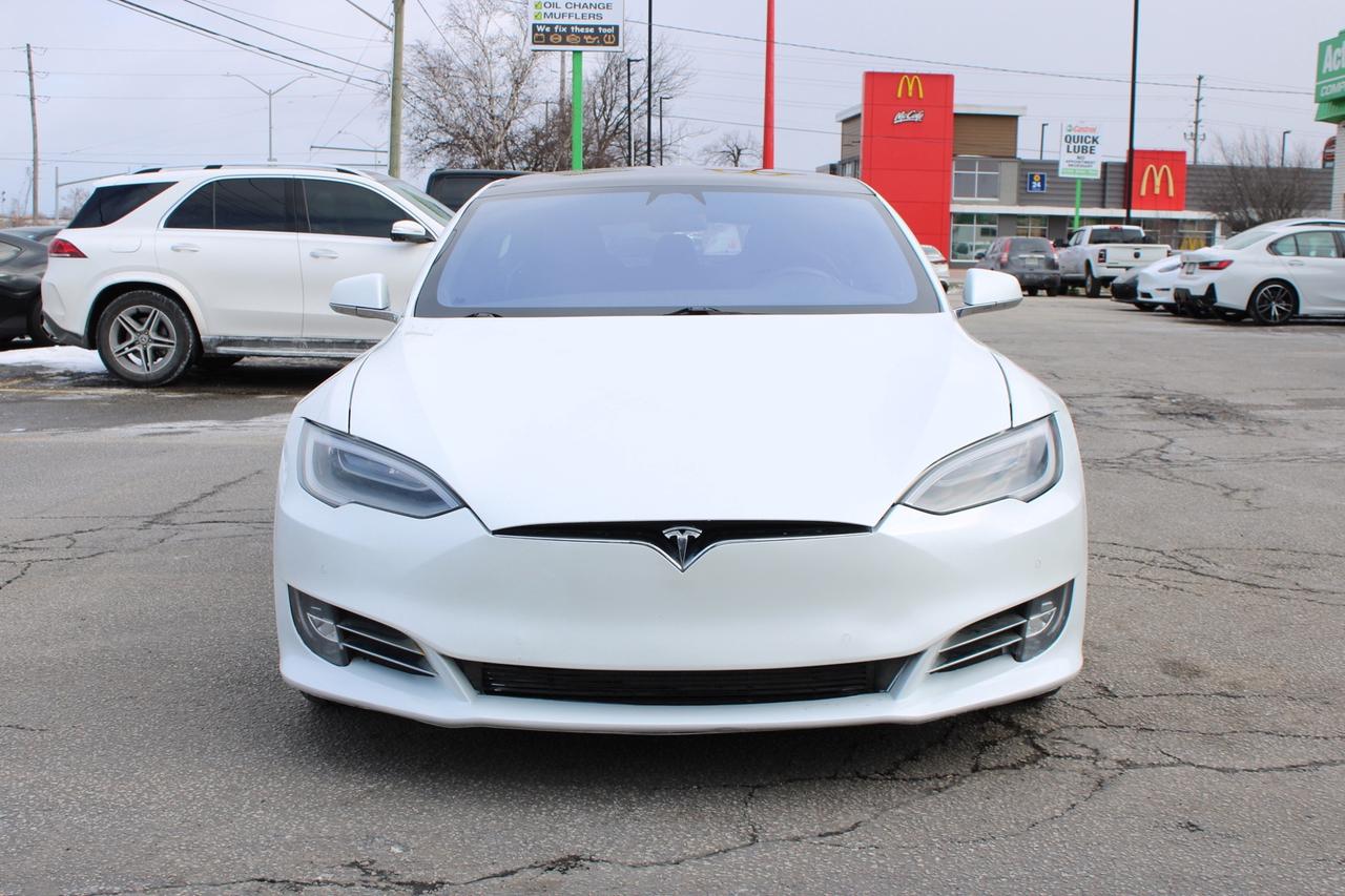 2020 Tesla Model S LONG RANGE PLUS AWD DUAL MOTOR Photo