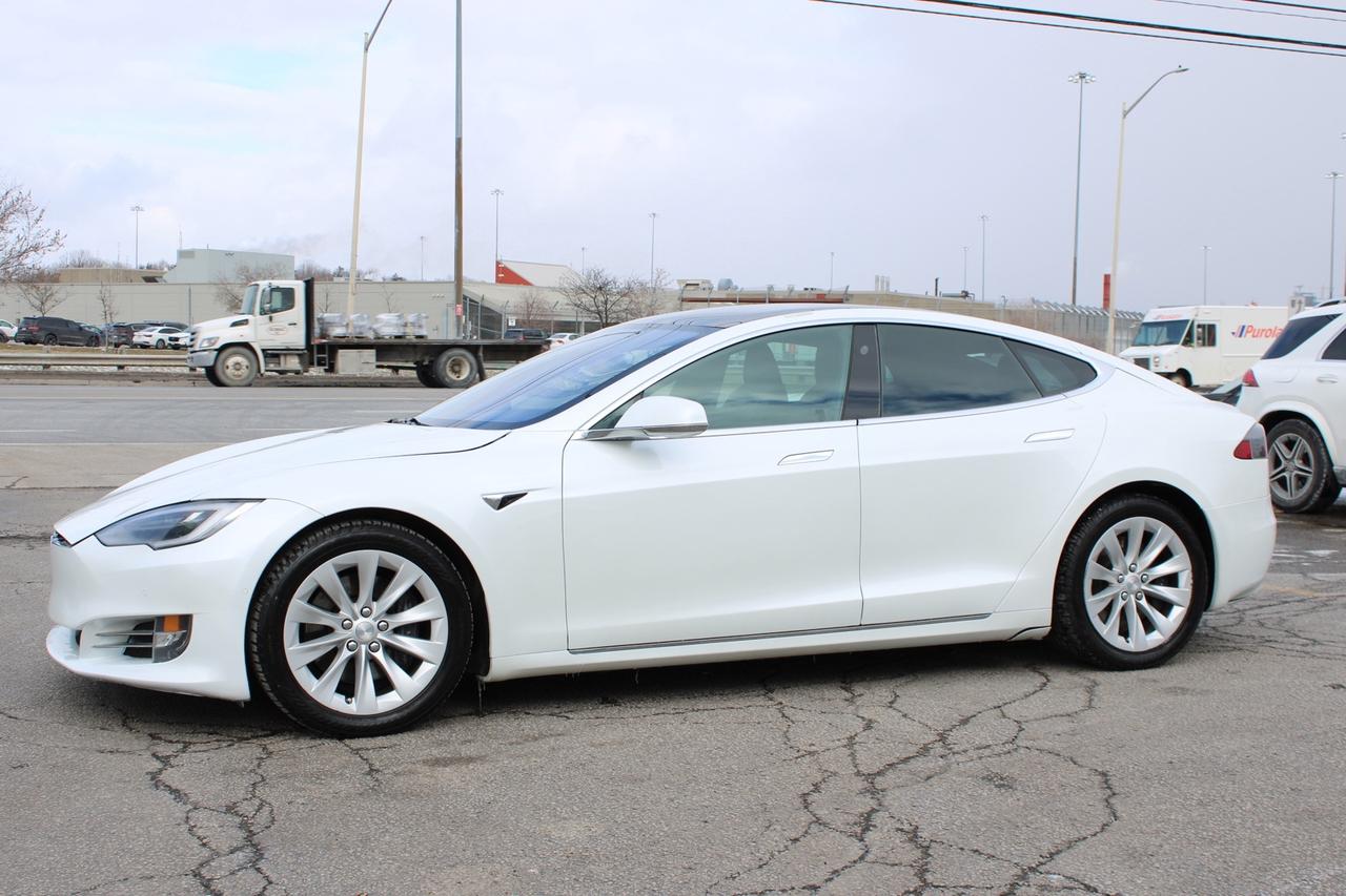 2020 Tesla Model S LONG RANGE PLUS AWD DUAL MOTOR Photo