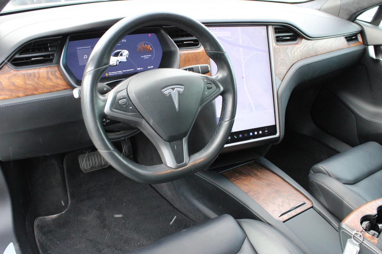 2020 Tesla Model S LONG RANGE PLUS AWD DUAL MOTOR Photo