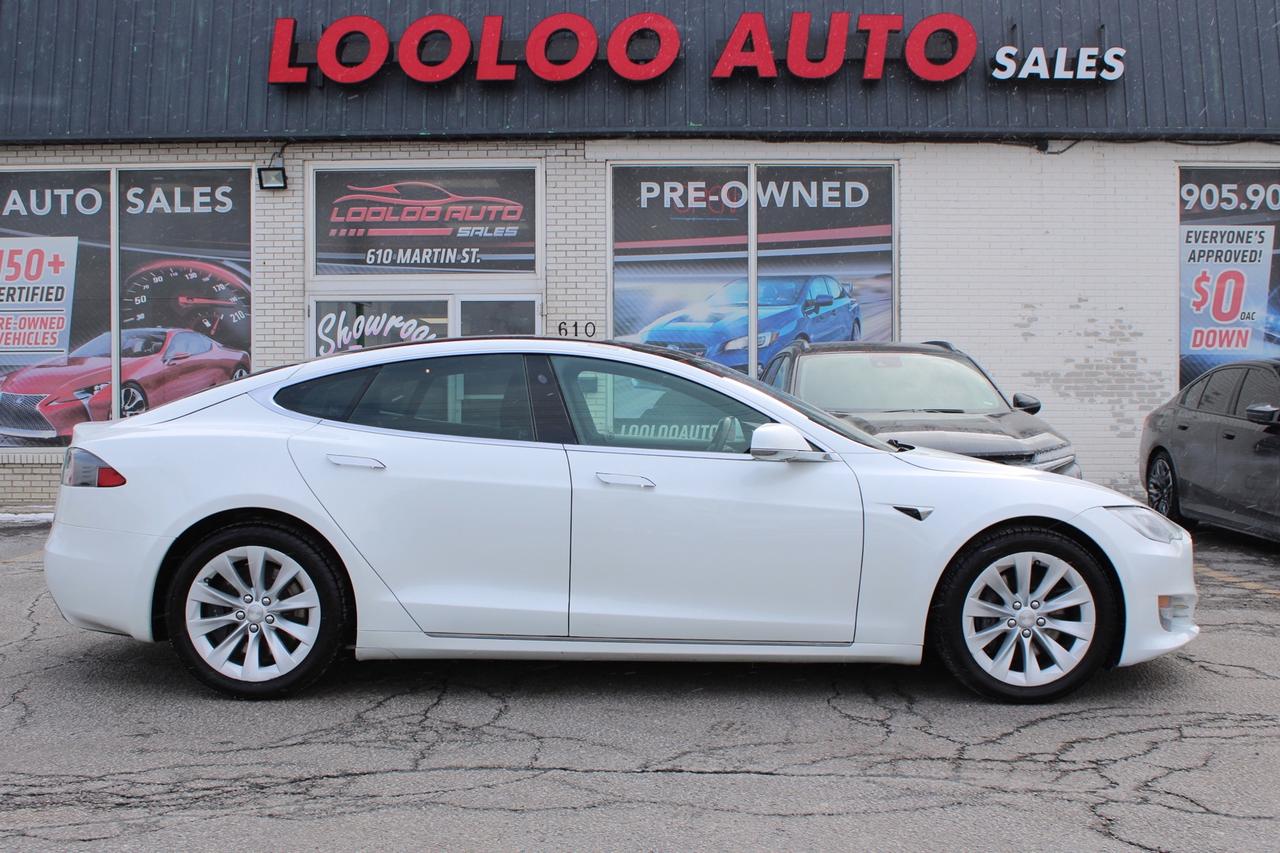 2020 Tesla Model S LONG RANGE PLUS AWD DUAL MOTOR Photo