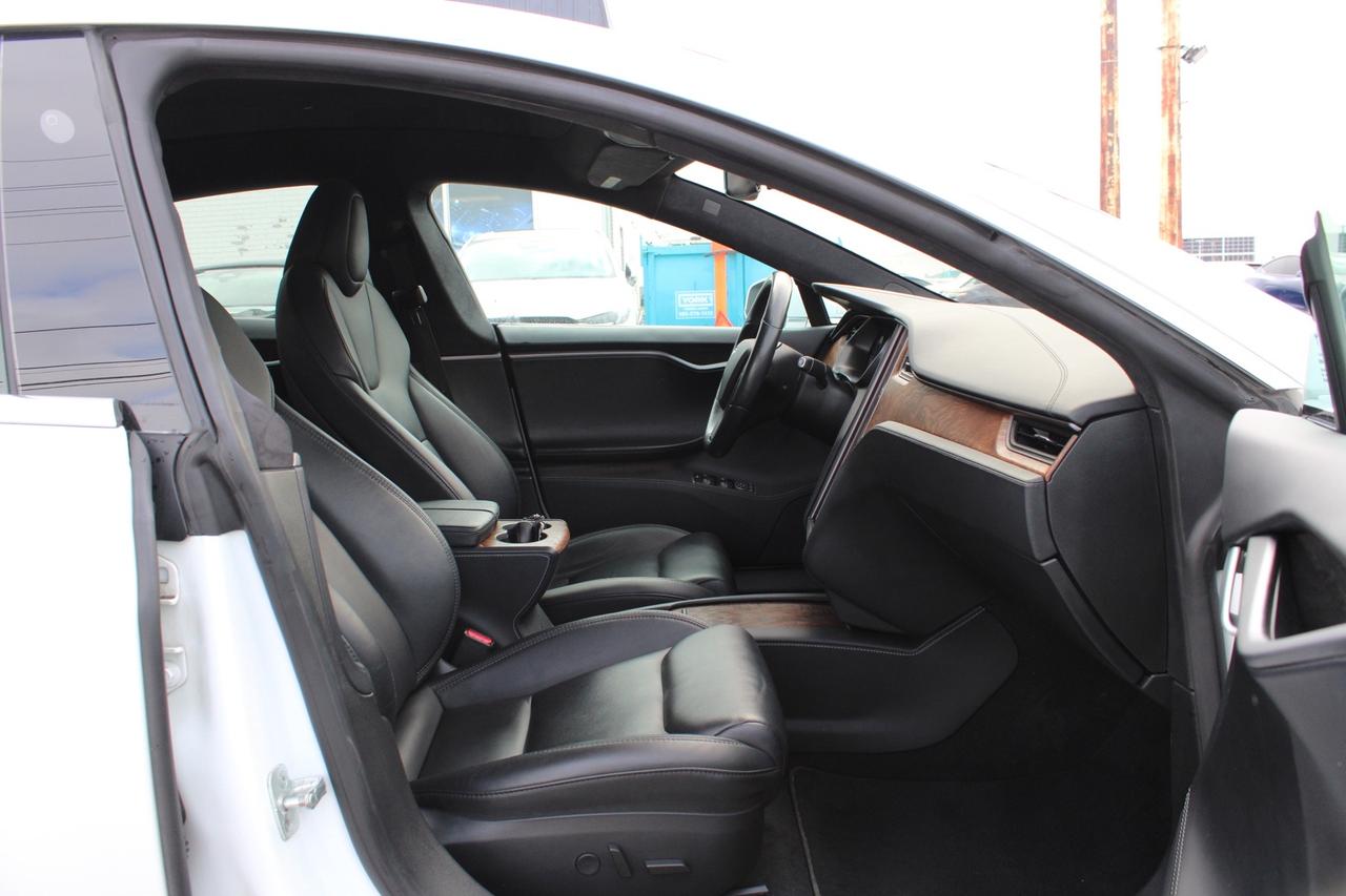 2020 Tesla Model S LONG RANGE PLUS AWD DUAL MOTOR Photo