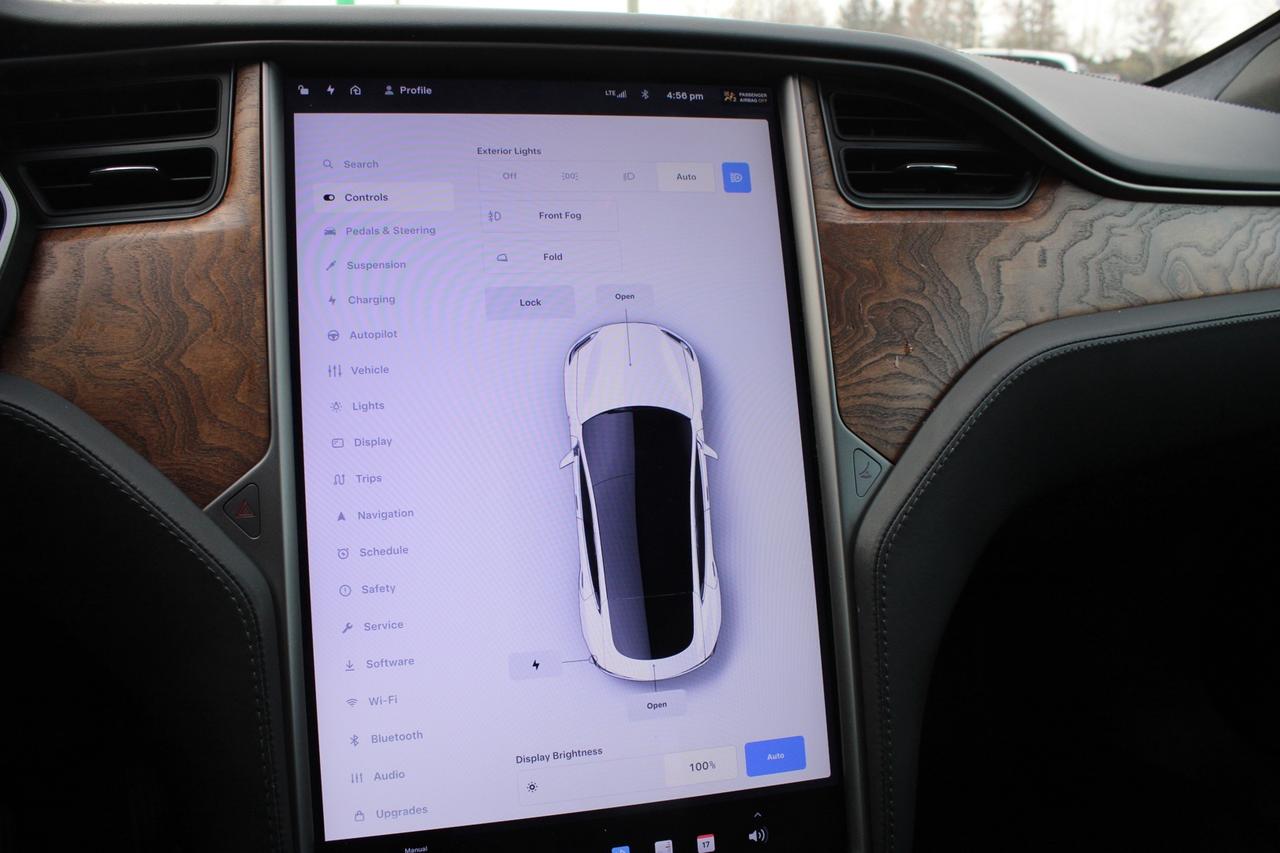 2020 Tesla Model S LONG RANGE PLUS AWD DUAL MOTOR Photo