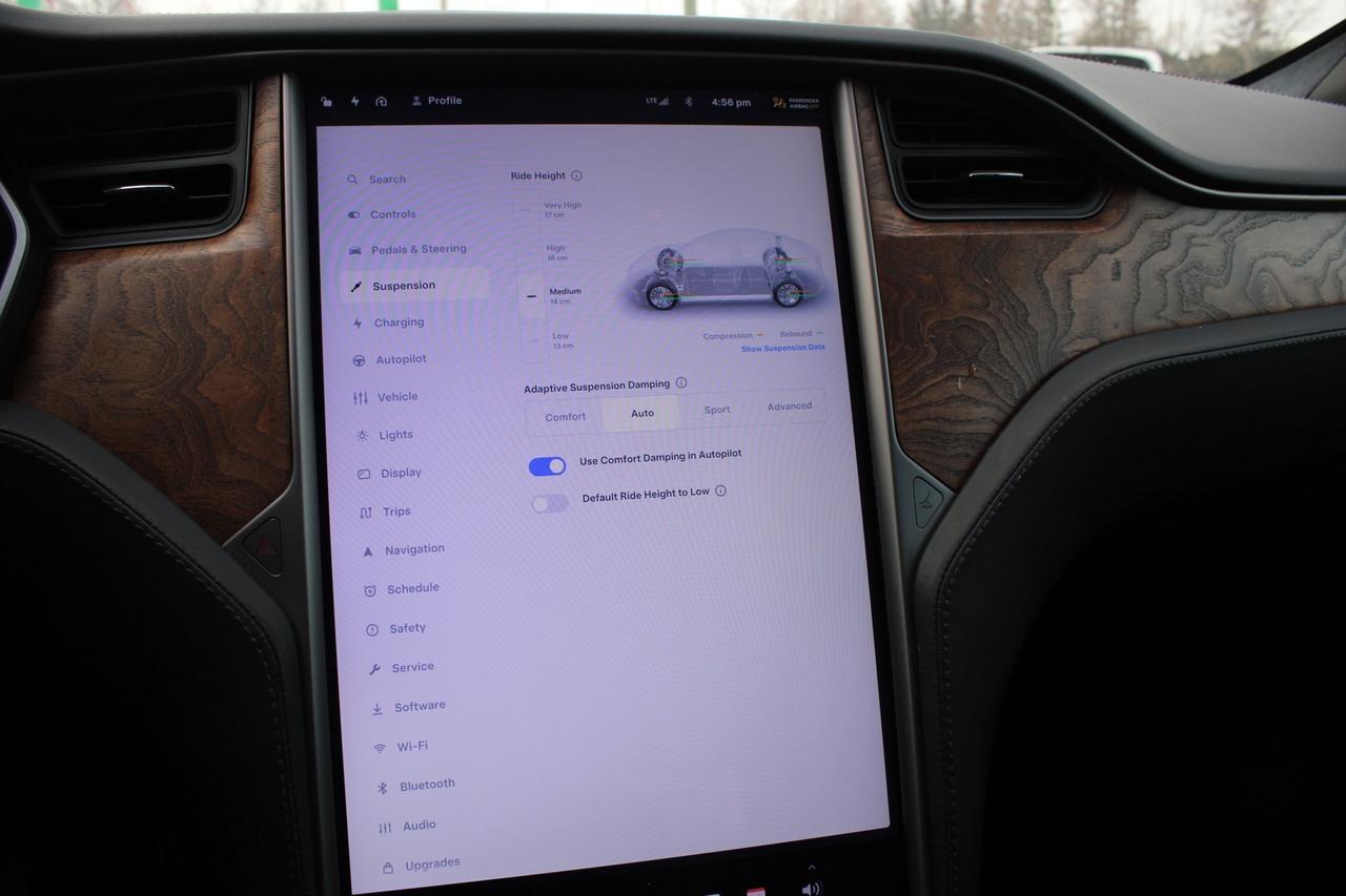 2020 Tesla Model S LONG RANGE PLUS AWD DUAL MOTOR Photo