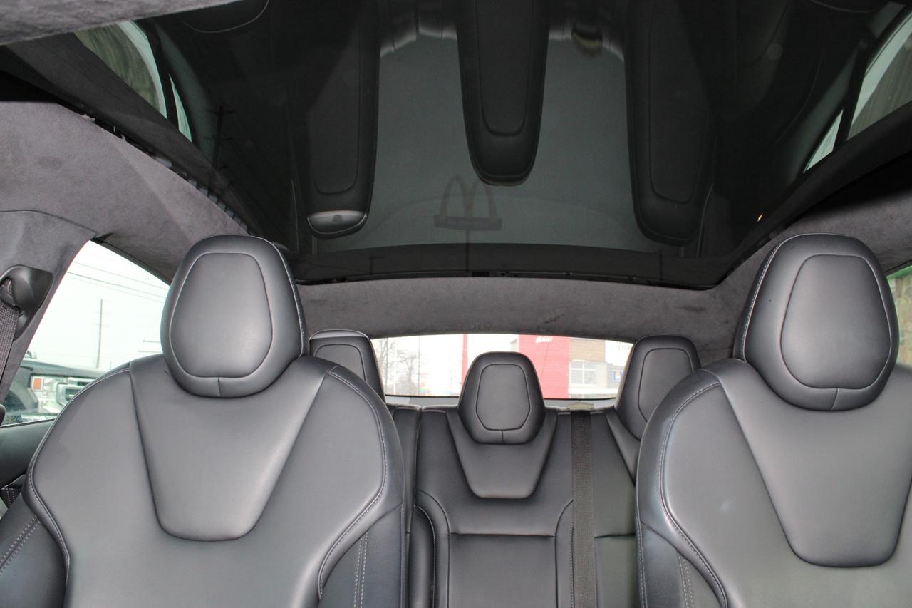 2020 Tesla Model S LONG RANGE PLUS AWD DUAL MOTOR Photo