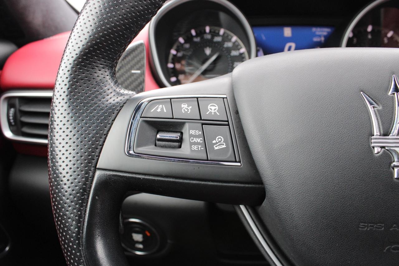 2020 Maserati Levante GTS   No Accident   Clean Carfax   Red Interior Photo